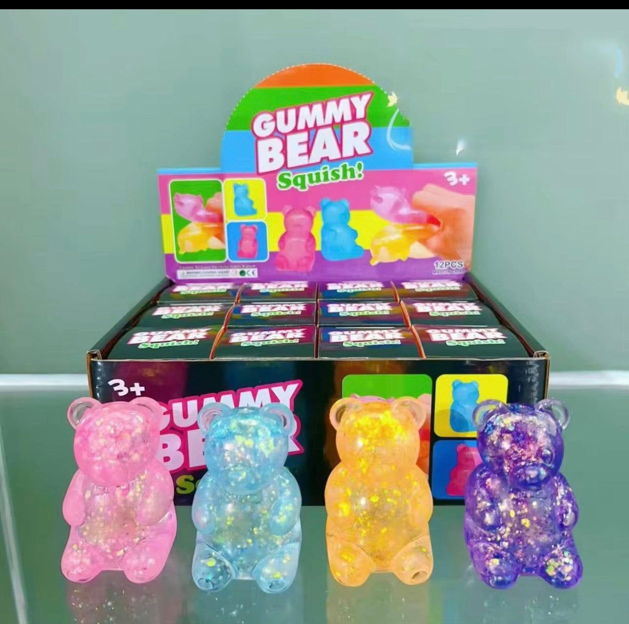Aurora Bear (PRE ORDER)