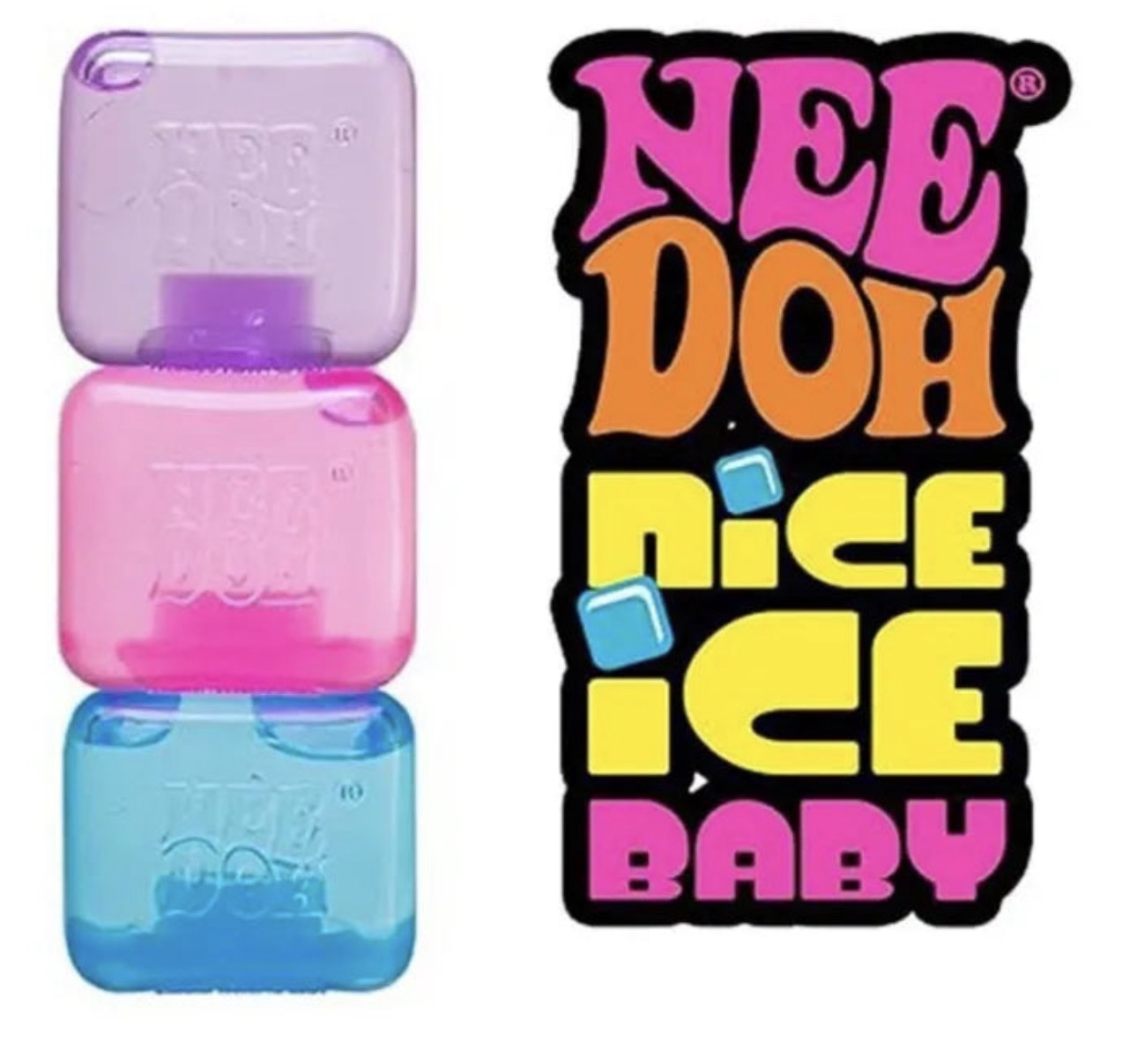 NeeDoh Nice Cube (PRE ORDER)