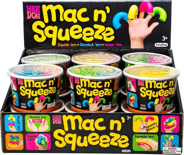 Mac N Squeeze (PRE ORDER)