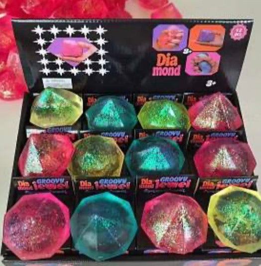 Diamond Groovy Jewel (PRE ORDER)