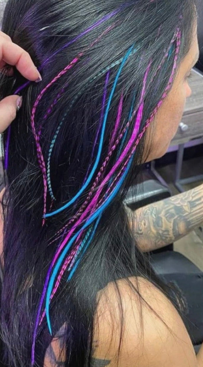 Hair Feather Kit