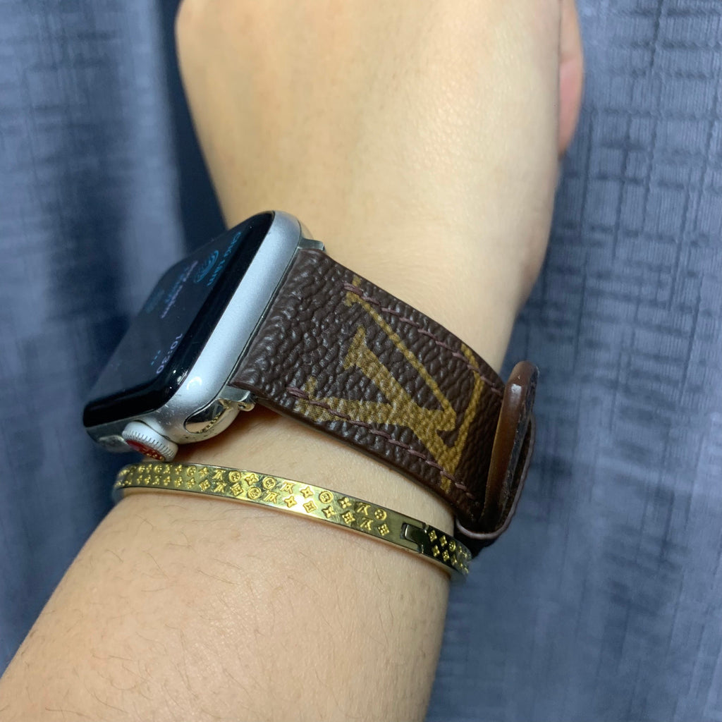 Recycled Apple watch band AW-LV12