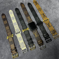Recycled Apple watch band AW-LV12