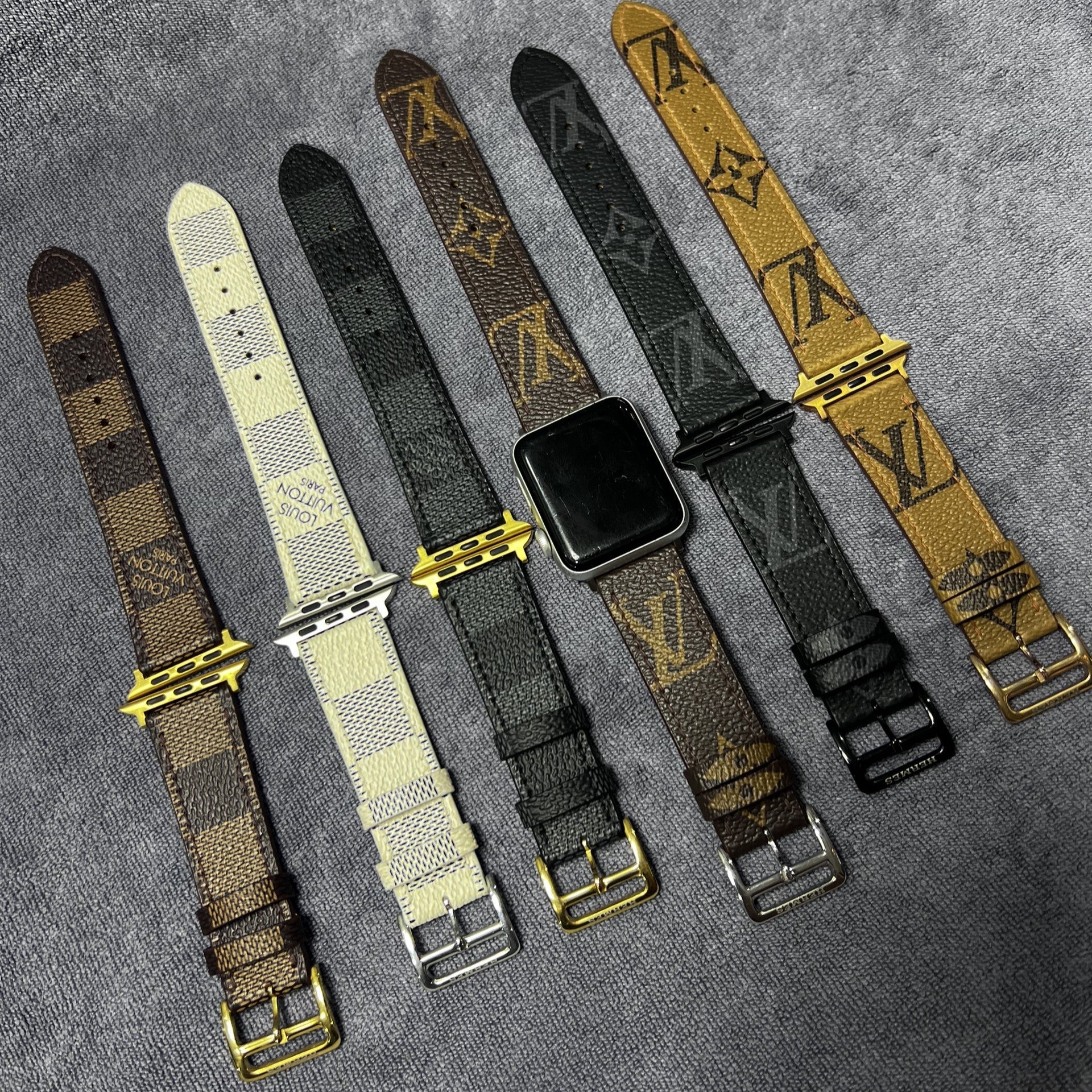 Recycled Apple watch band AW-LV12