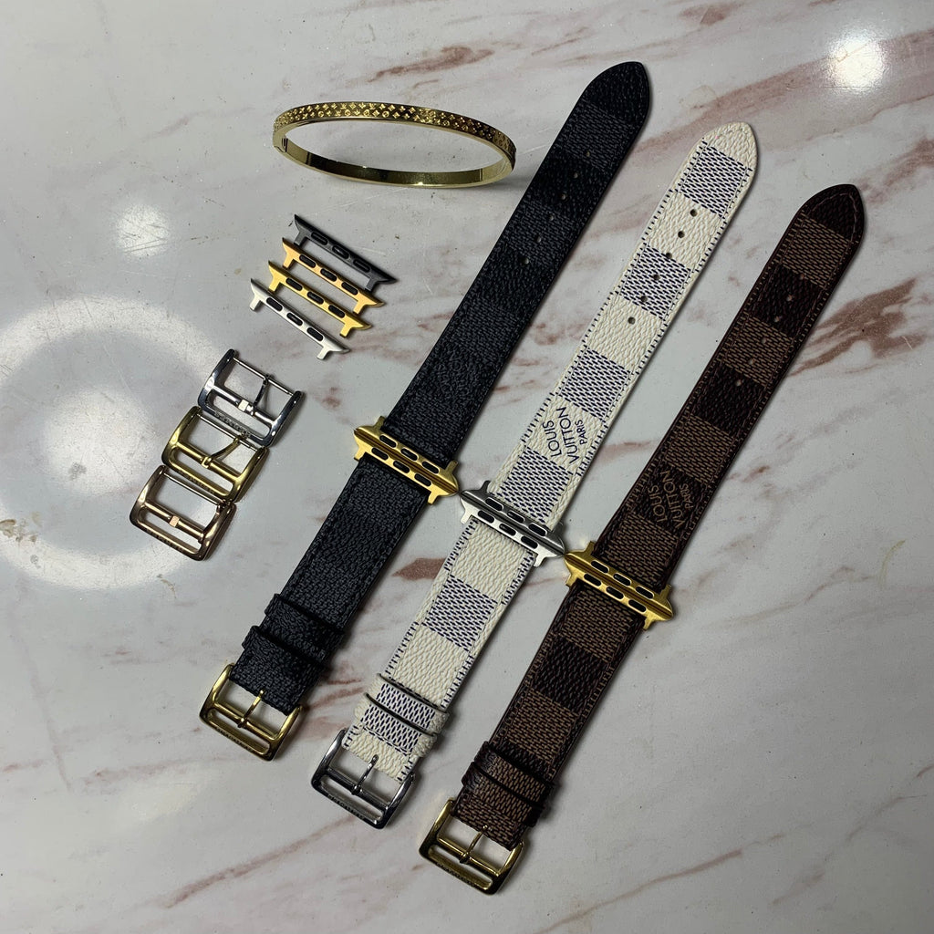 Recycled Apple watch band AW-LV12