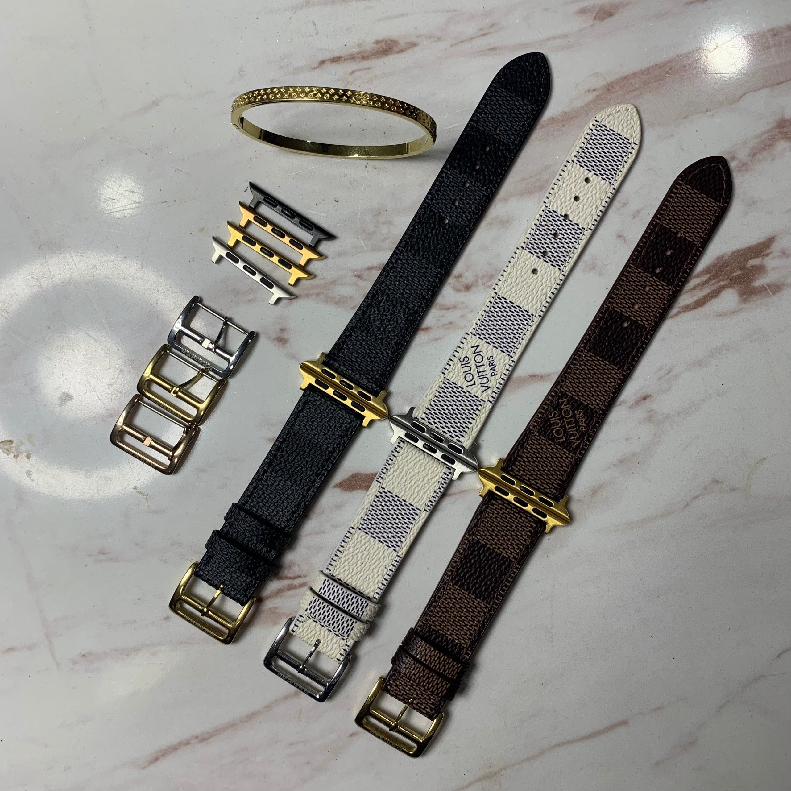 Recycled Apple watch band AW-LV12