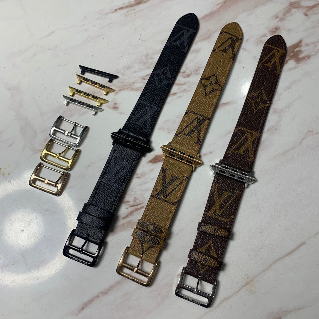 Recycled Apple watch band AW-LV12