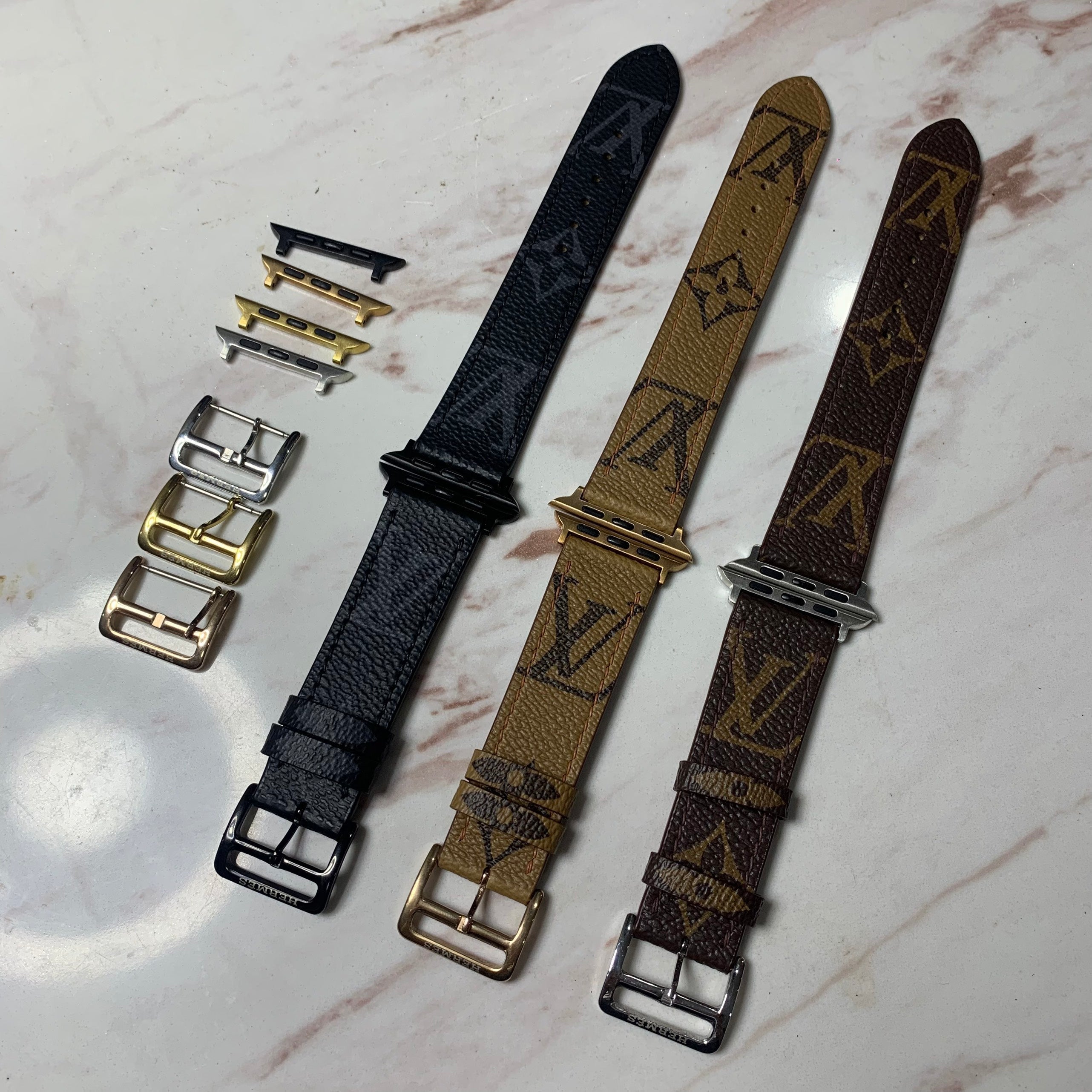 Recycled Apple watch band AW-LV12