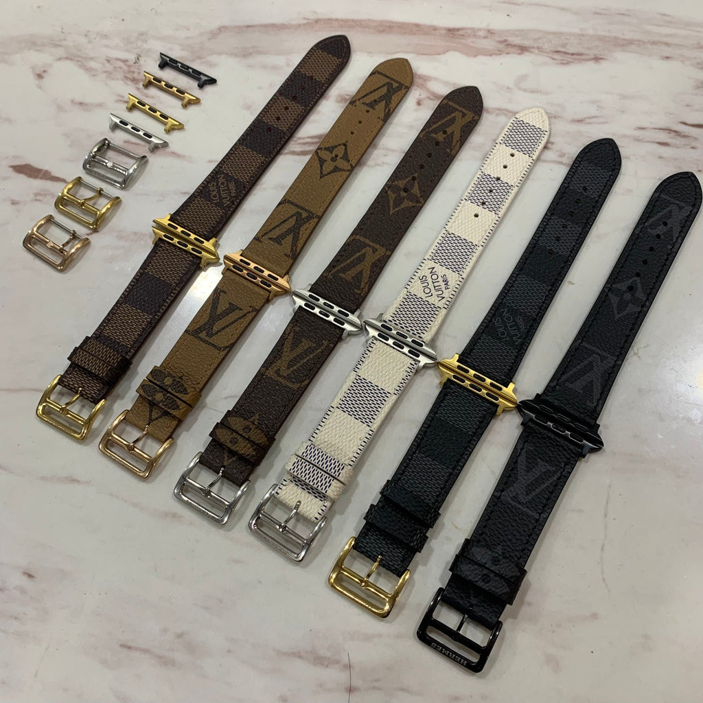Recycled Apple watch band AW-LV12